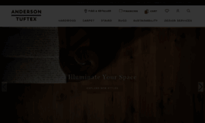 Andersontuftex.com thumbnail