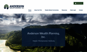 Andersonwealthplanning.com thumbnail