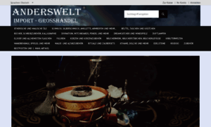 Anderswelt-import.com thumbnail
