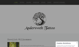 Anderswelt-tattoo.de thumbnail