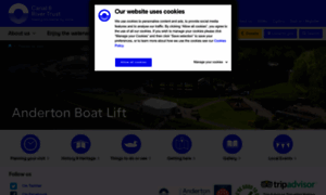 Andertonboatlift.co.uk thumbnail