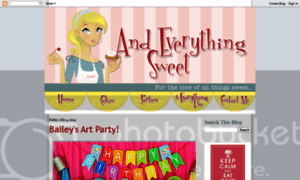 Andeverythingsweet.blogspot.com thumbnail
