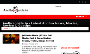 Andhraguide.in thumbnail