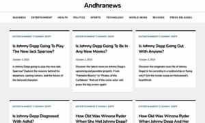 Andhranews.net thumbnail