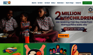 Andhrapradesh.akshayapatra.org thumbnail