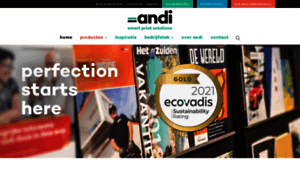 Andi-printsolutions.com thumbnail