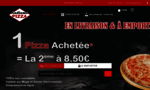 Andiamopizza54.fr thumbnail