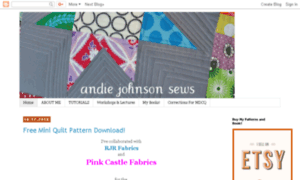 Andiejohnsonsews.com thumbnail