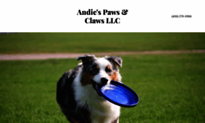 Andiespawsandclaws.net thumbnail