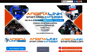 Andinalink.com thumbnail