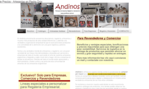 Andinos.com.ar thumbnail