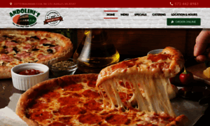 Andolinis-pizza.com thumbnail