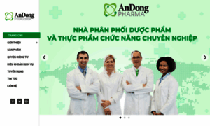 Andongpharma.com.vn thumbnail