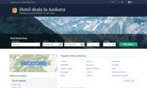Andorra-la-vella-hotels.net thumbnail
