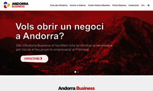 Andorrabusiness.com thumbnail