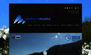 Andorramania.ad thumbnail