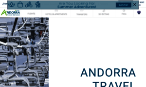 Andorratravelservice.com thumbnail