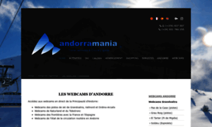 Andorrawebcams.andorramania.com thumbnail
