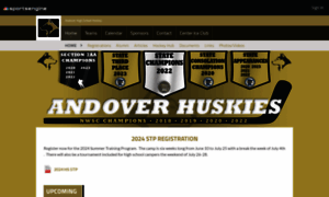 Andoverhockeymn.com thumbnail