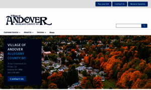 Andoverny.org thumbnail