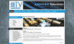Andovertv.org thumbnail