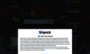 Andrace.skyrock.com thumbnail