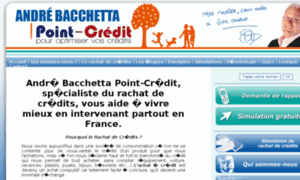 Andre-bacchetta.fr thumbnail