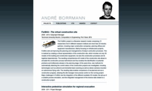 Andre-borrmann.de thumbnail