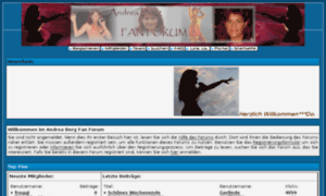 Andrea-berg-fanforum.de thumbnail