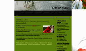 Andrea-huber.at thumbnail