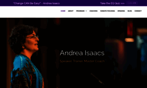 Andrea-isaacs.com thumbnail