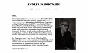 Andrea-sangiovanni.org.uk thumbnail