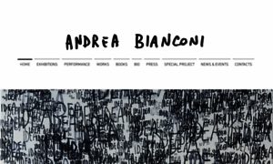 Andreabianconi.com thumbnail