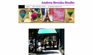 Andreabrooksstudio.wordpress.com thumbnail