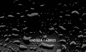 Andreafabrizi.org thumbnail
