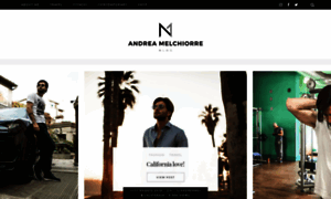 Andreamelchiorre.com thumbnail