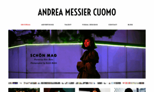 Andreamessiercuomo.com thumbnail