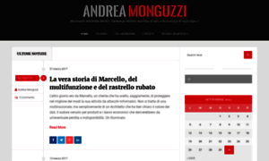 Andreamonguzzi.it thumbnail