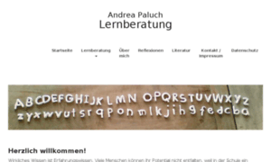 Andreapaluch.de thumbnail