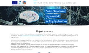 Andreaproject.eu thumbnail