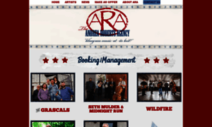 Andrearobertsagency.com thumbnail