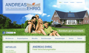 Andreas-ehrig.net thumbnail