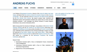 Andreas-fuchs.net thumbnail