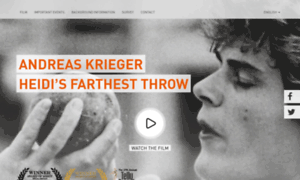 Andreas-krieger-story.org thumbnail