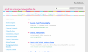 Andreas-lange-fotografie.de thumbnail