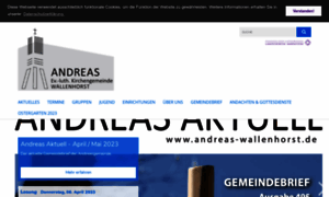 Andreas-wallenhorst.de thumbnail