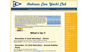 Andreascoveyc.org thumbnail