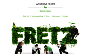 Andreasfretz.de thumbnail