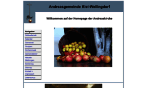 Andreasgemeinde-wellingdorf.de thumbnail