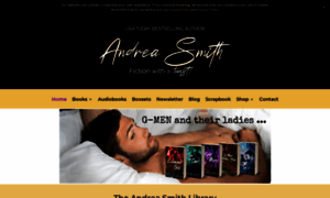 Andreasmithauthor.com thumbnail